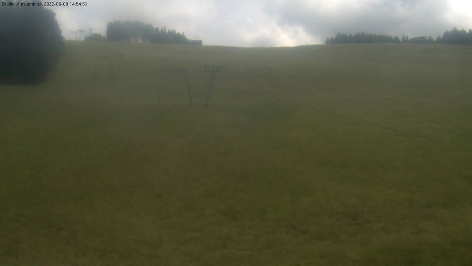 Webcam mit dem Standort: Gonten: Skilifte Alpsteinblick