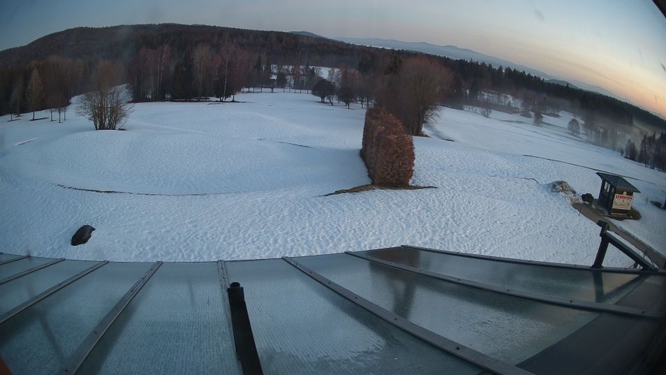 Webcam mit dem Standort: Golfplatz Deggendorf