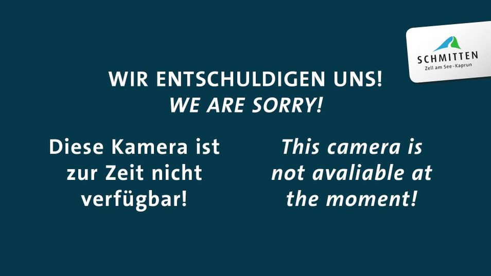 Webcam mit dem Standort: Schmittenhöhe: Glocknerwiese