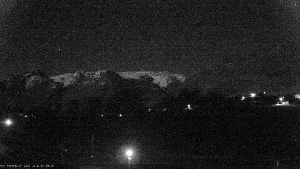 Webcam located at: Grosstal Schilt - Braunwald