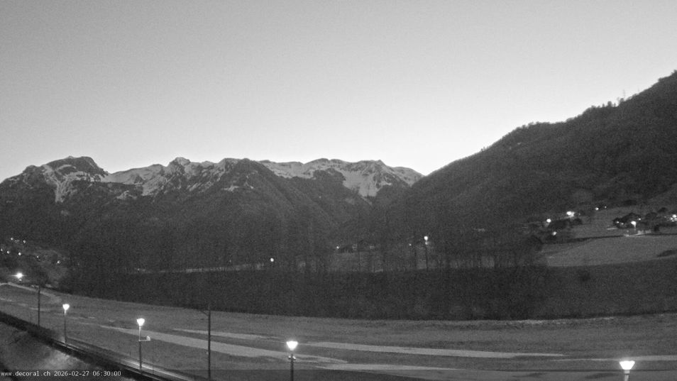 Webcam mit dem Standort: Grosstal Schilt