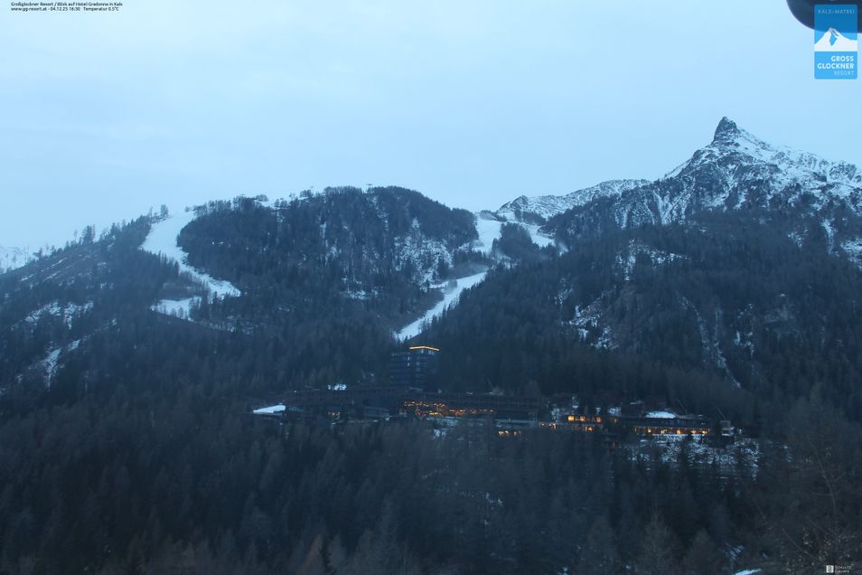 Webcam located at: Gradonna Mountain Resort, Tyrol