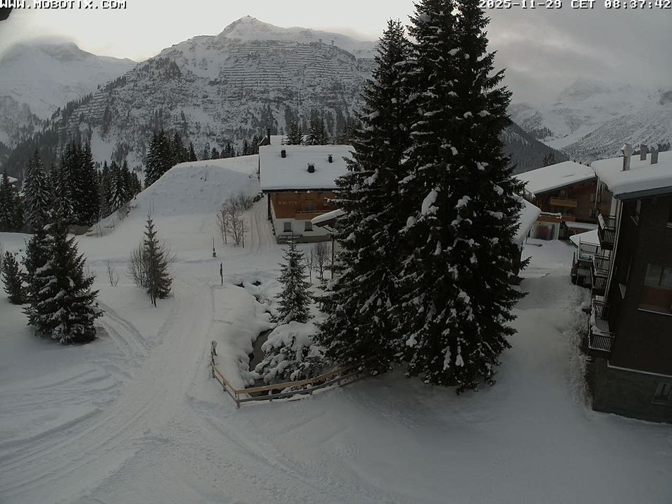 Webcam located at: Guest house Berger