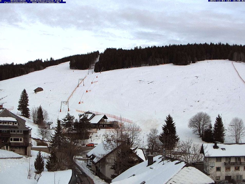 Webcam located at: Guest house 