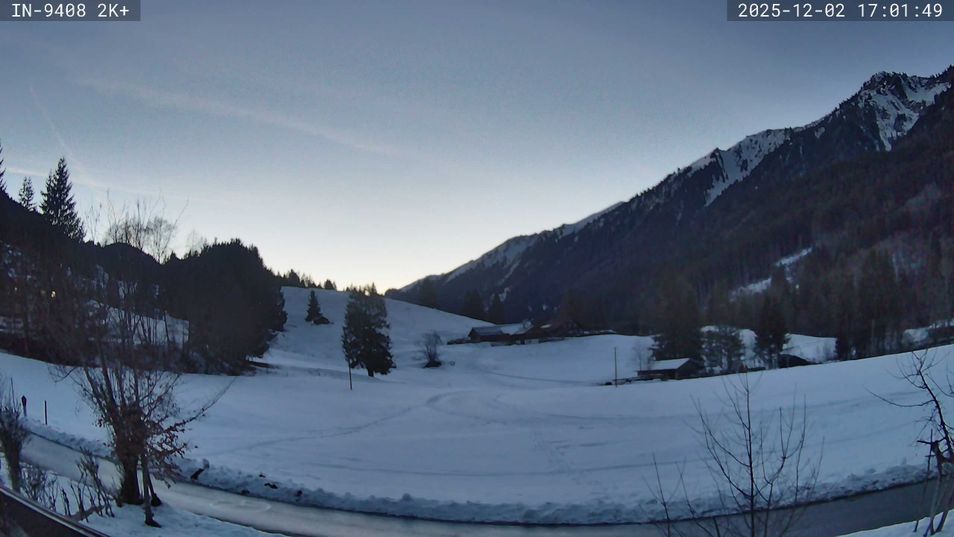 Webcam located at: Guesthouse Heubethof