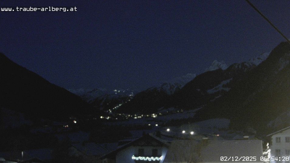 Webcam located at: guesthouse 