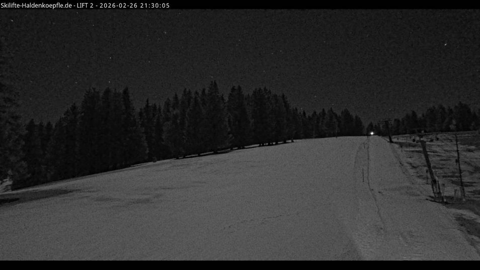 Webcam located at: Haldenköpfle - View Lift 2