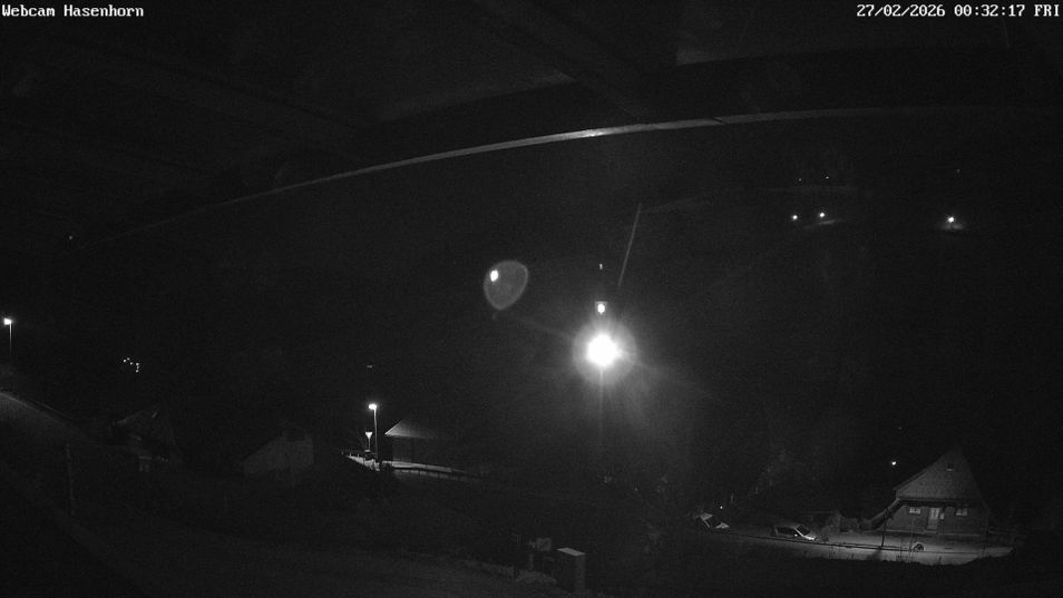 Webcam mit dem Standort: Todtnau: Hasenhorn