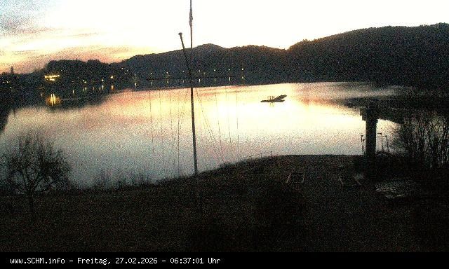 Webcam mit dem Standort: Hennesee: Segelclub