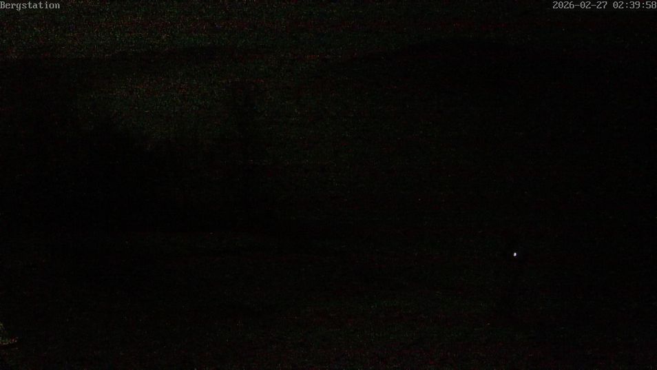 Webcam mit dem Standort: Hesselbacher Gletscher: Bergstation