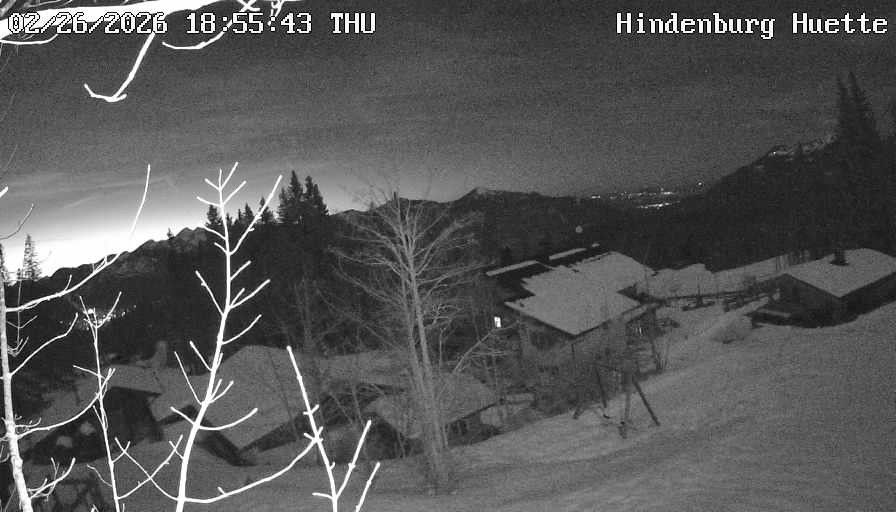 Webcam mit dem Standort: Reit im Winkl - Webcam Hindenburghütte