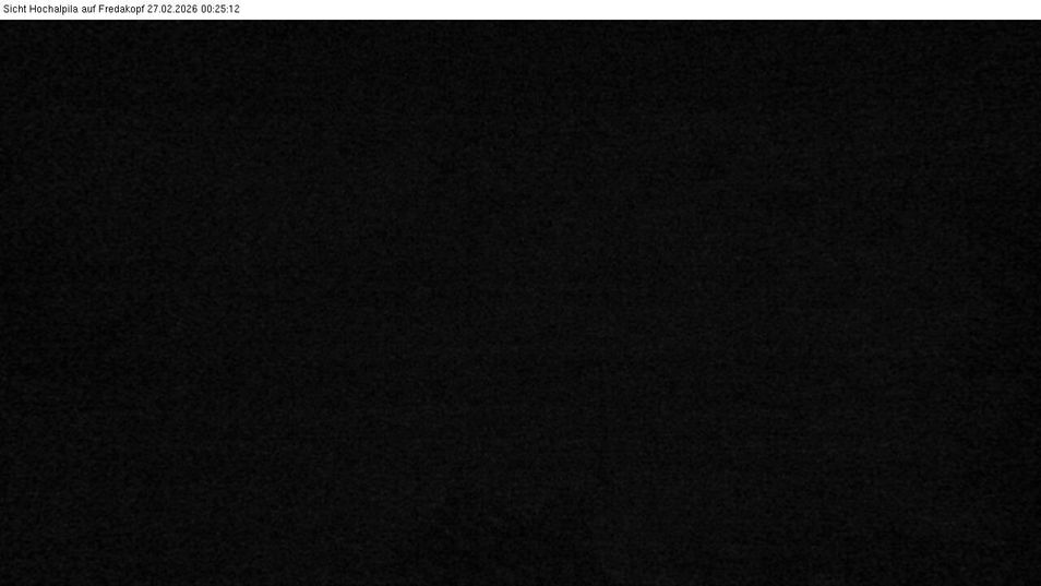 Webcam mit dem Standort: Silvretta Montafon: Hochalpila Bahn