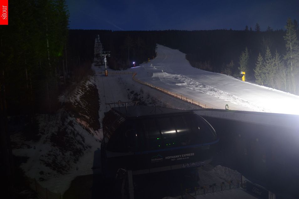 Webcam mit dem Standort: Hofmanky Express