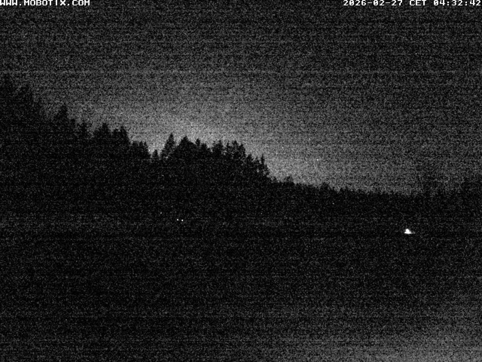 Webcam located at: Hohenbogen: View Valley Station