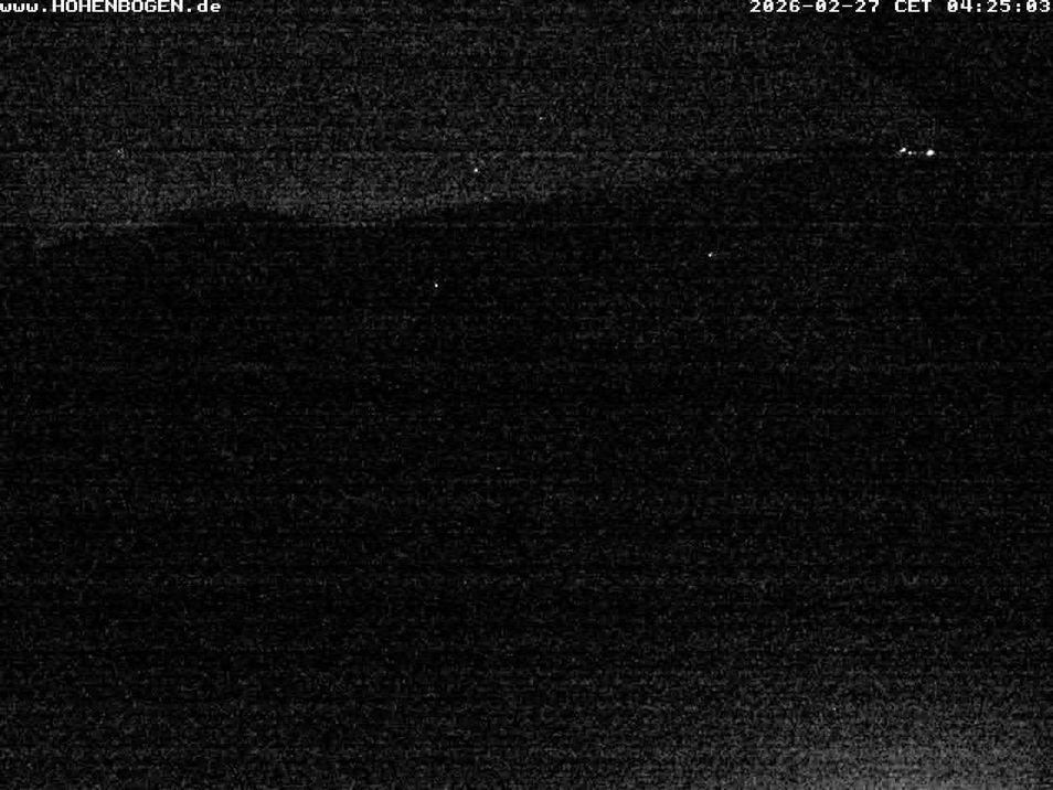 Webcam mit dem Standort: Hohenbogen: Talstation und Brünnlhang