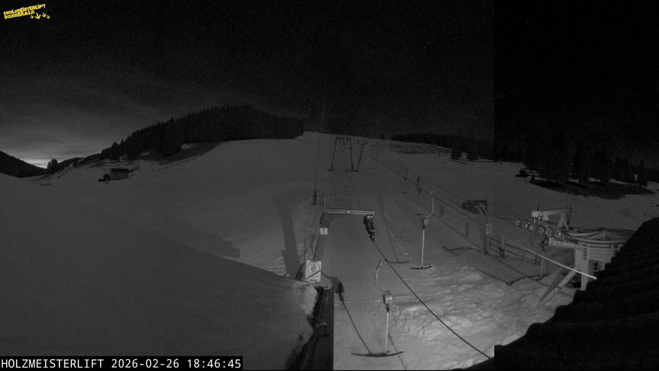 Webcam mit dem Standort: Holzmeisterlifte