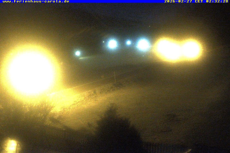 Webcam located at: Holiday lodge Carola, Hinterzarten