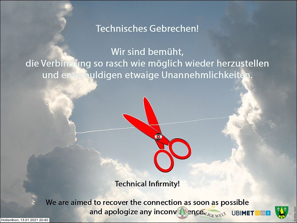 Webcam mit dem Standort: Hollenthon in Niederösterreich