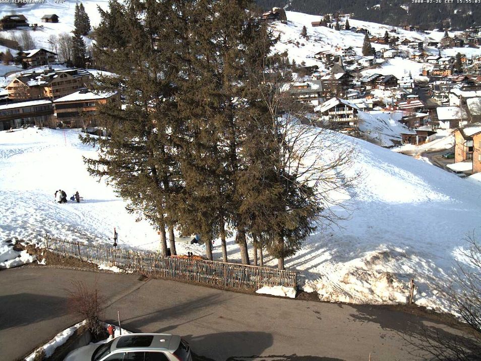 Webcam located at: Hotel 