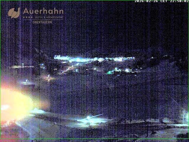 Webcam mit dem Standort: Obertauern: Hotel Auerhahn