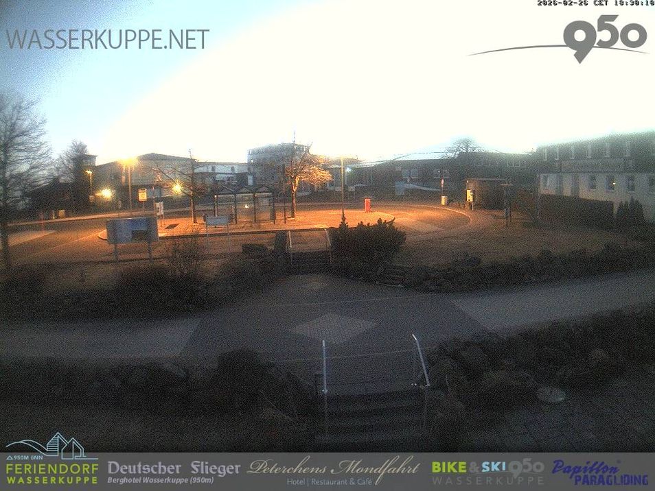 Webcam located at: Hotel 