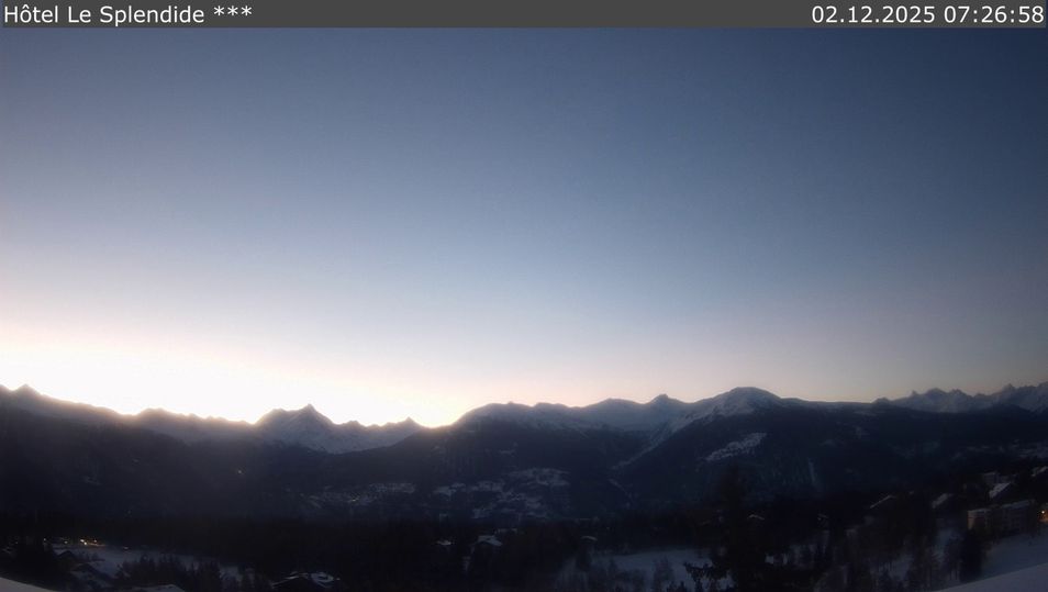 Webcam located at: Hotel Le Splendide