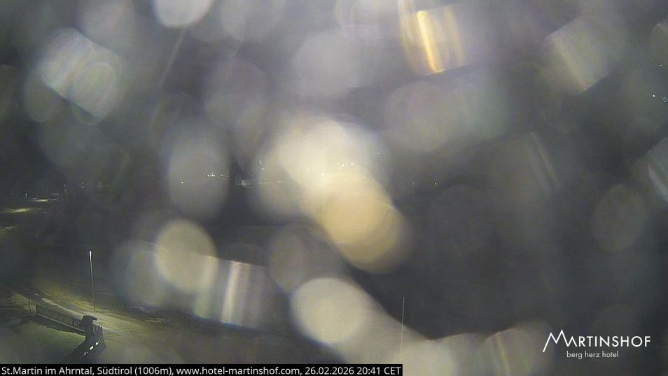 Webcam located at: Hotel Martinshof - South Tyrol