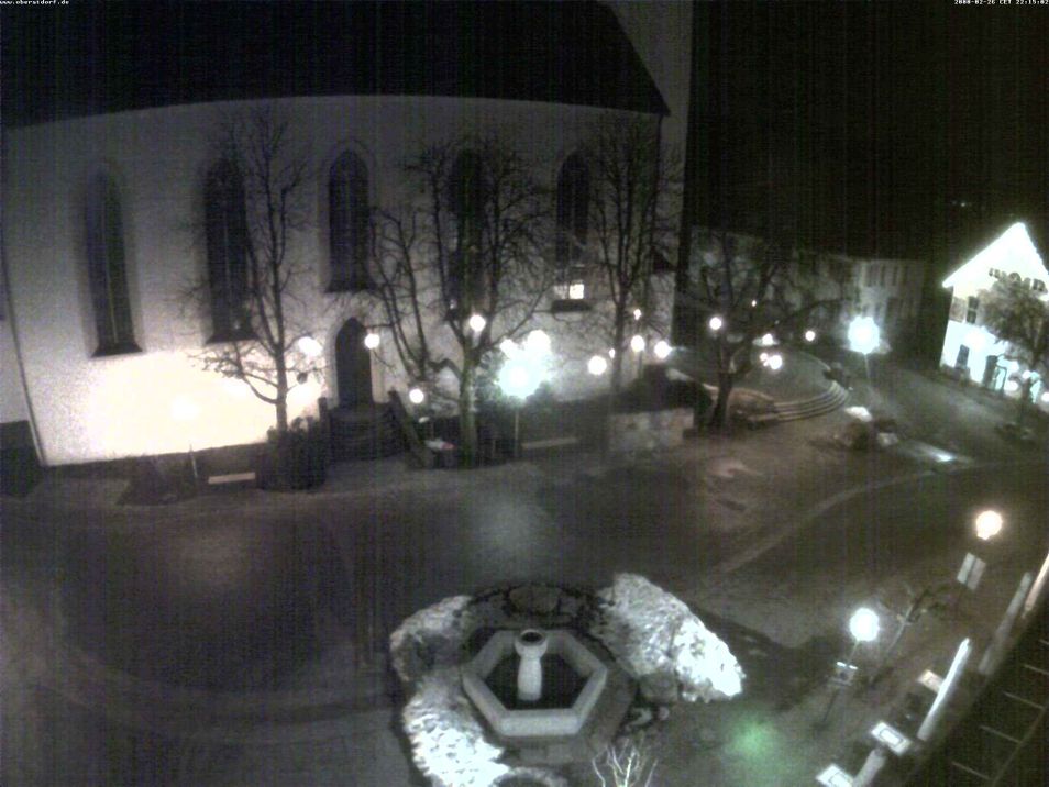 Webcam mit dem Standort: Hotel Mohren Oberstdorf