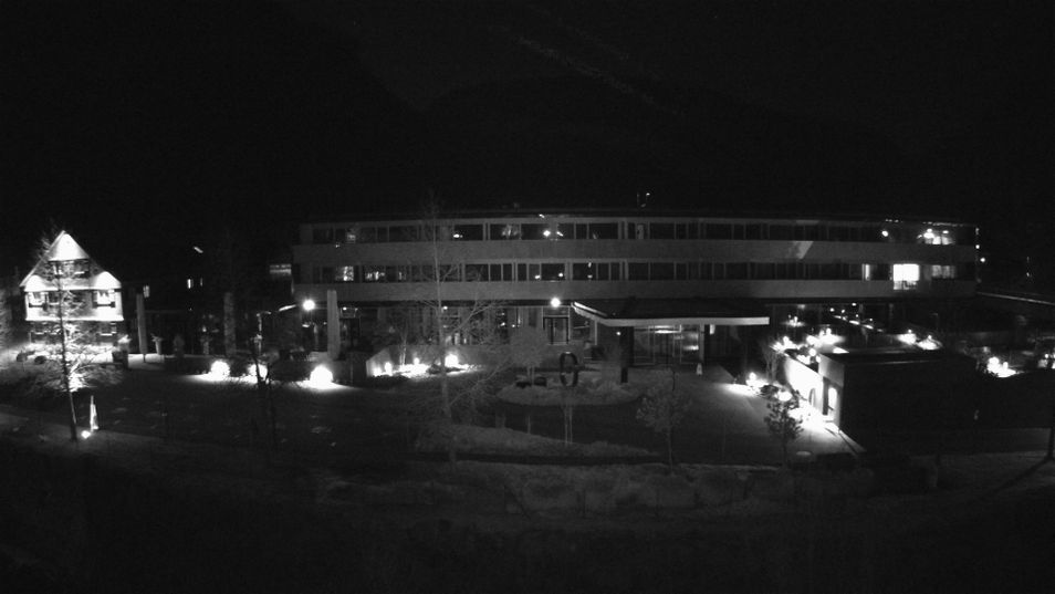 Webcam located at: Hotel Sonne located in Mellau