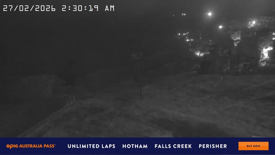 Webcam mit dem Standort: Hotham Alpine Resort: Hotham Heights