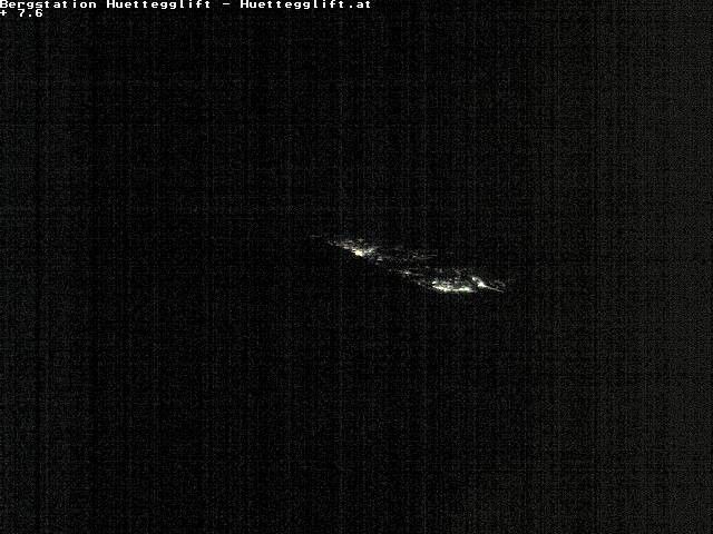 Webcam mit dem Standort: Hüttegglift Weerberg: Abfahrt