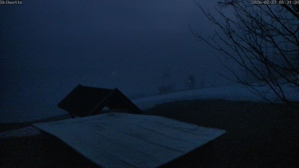 Webcam located at: Hut Hesselbacher Gletscher