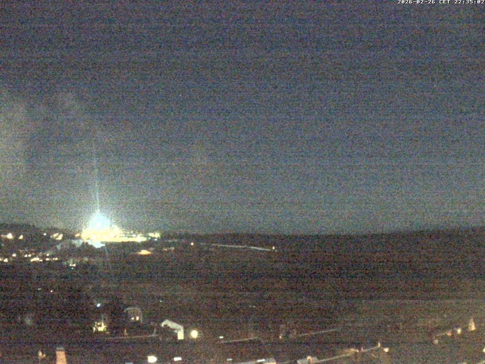 Webcam mit dem Standort: Schöneck: Blickrichtung IFA Ferienpark