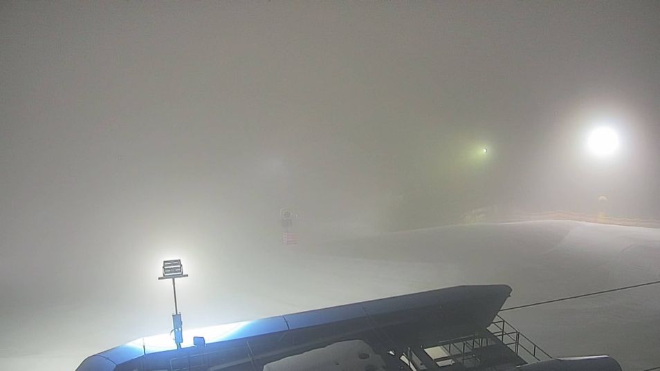 Webcam located at: Isaberg Mountain Resort - Top Station Isabergsexpressen