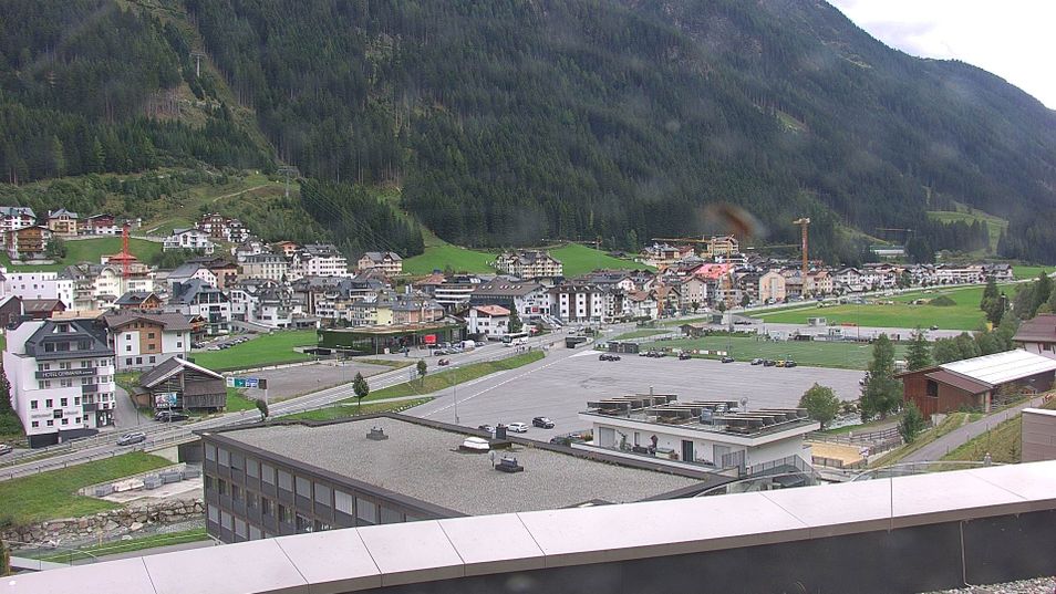 Webcam located at: Ischgl (Center)