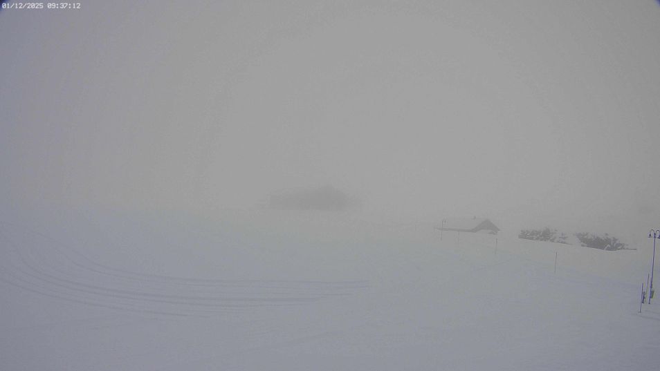 Webcam located at: Jägeralpe, ski resort Warth-Schröcken