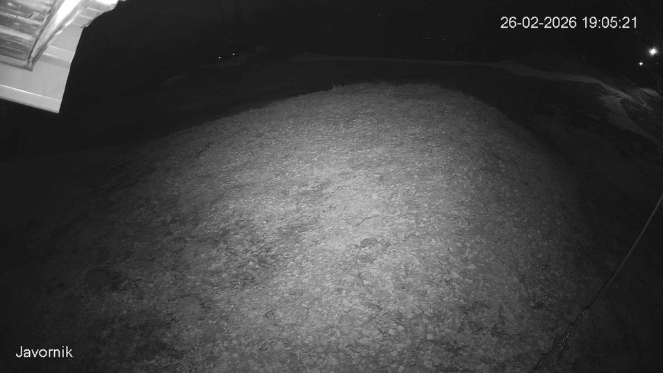 Webcam mit dem Standort: Javornik - Sessellift