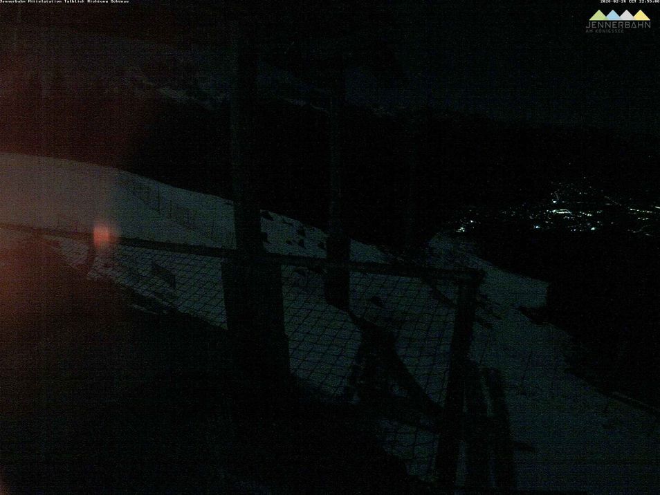 Webcam located at: Jenner Ski Resort - Midway Station