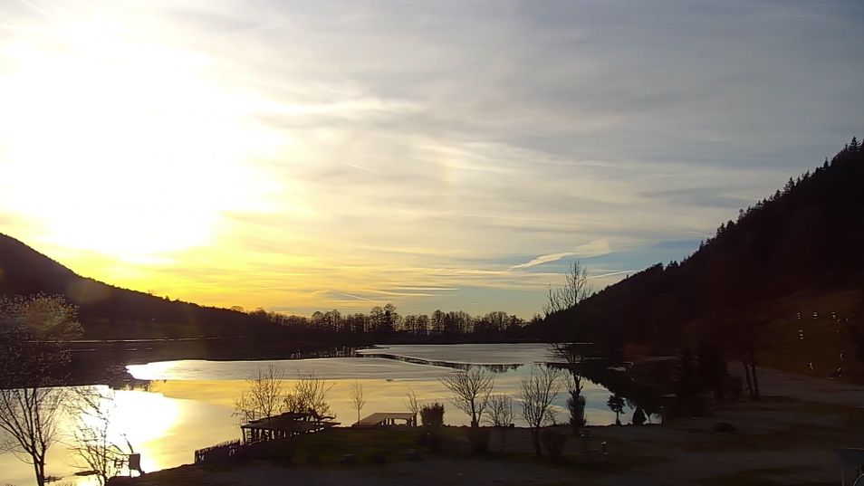 Webcam located at: Jenner Ski Resort: Top Station