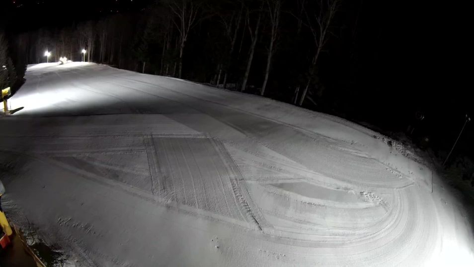 Webcam located at: Kasina Ski - Top Station