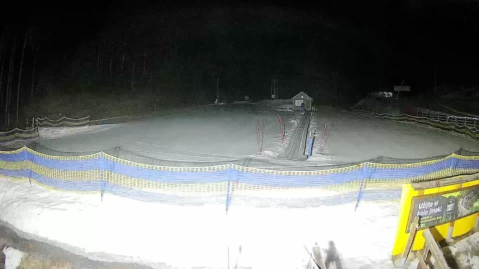 Webcam located at: Kids Park Klinovec