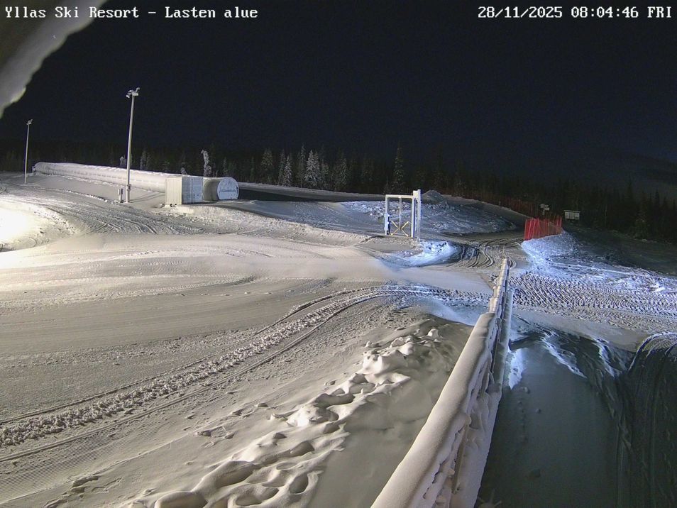 Webcam located at: Kids Zone