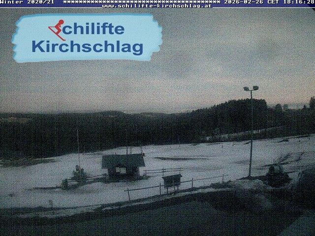 Webcam located at: Kirchschlag