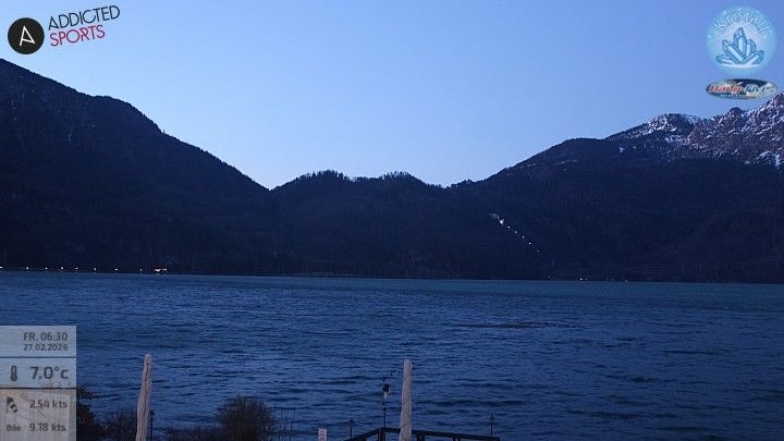 Webcam located at: Kochelsee