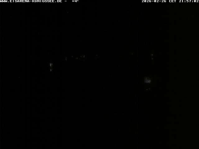 Webcam located at: Koenigssee: Bob run