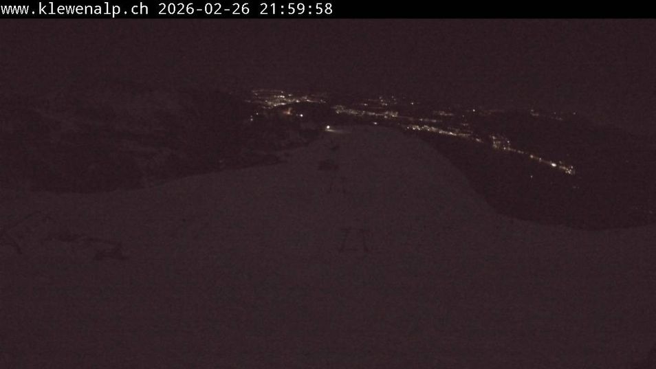 Webcam mit dem Standort: Klewenalp: Seeblick