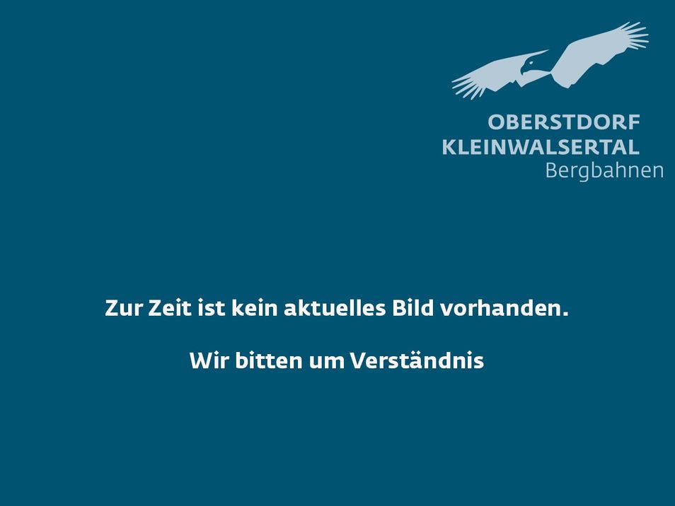 Webcam mit dem Standort: Kleinwalsertal: Ifen Mittelstation