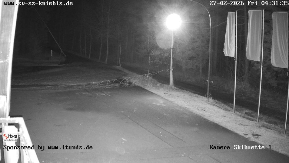 Webcam located at: Kniebis - Webcam Night Trail Cross Country