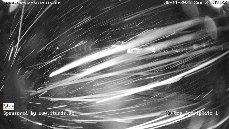 Webcam located at: Kniebis Cross country ski trail