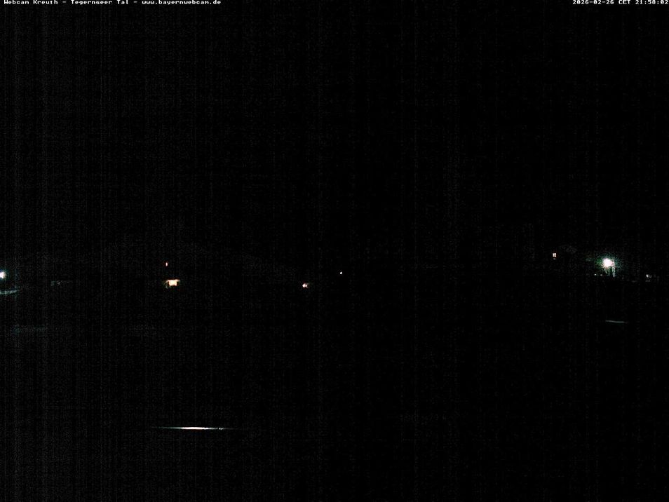 Webcam located at: Kreuth - Church St. Leonhard